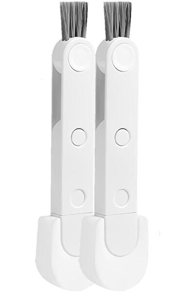Tazweeq 2 Pcs Cup Lid Spacer Cleaning Brush Set, 3-in-1 Reusable Baby Bottle ...