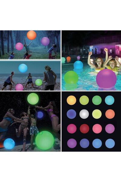 OEM Balon Gonflabil LED cu Telecomanda Ø40cm