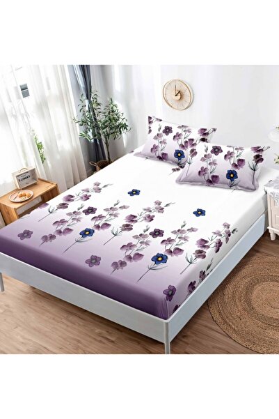 Edormitor Finet Elastic Fitted Sheet 180 x 200 + 2 Pillowcases F CDF 11467