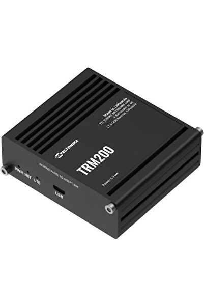Teltonika TRM200 Ασύρματος Δρομολογητής Δικτύου 4G