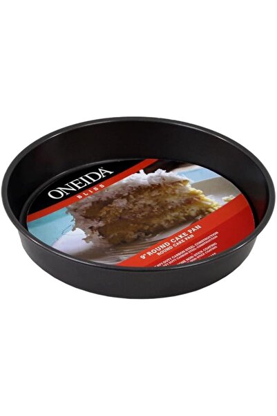 Generic Oneida Bliss 9 Inch Rnd. Cake Pan - 35224L20