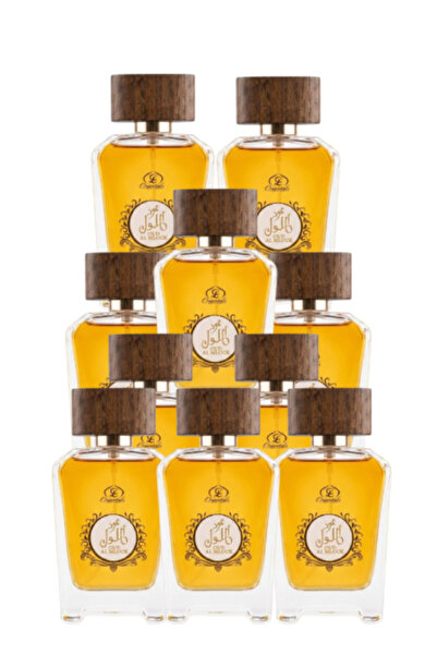 DORALL COLLECTION 10 قطع من عطر عود الملق 100 مل