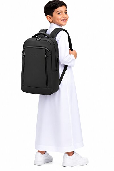 Alcoach Unisex Kids School Backpack - Large, Multi-Pocket, Lightweight Bookba...