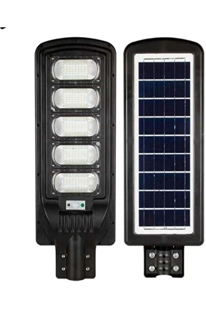 Generic 250W Outdoor Solar Street Light, Dusk to Dawn, IP66 Waterproof, Motio...