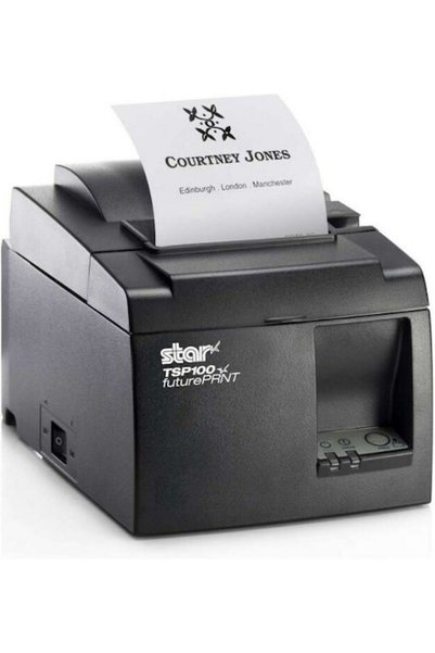 star ticaret Star TSP143IIU Θερμικός Εκτυπωτής Αποδείξεων USB Κωδικός: 39472740