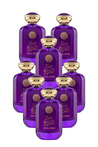 DORALL COLLECTION 8 قطع عطر أتار الأفراح 100 مل