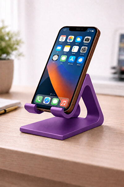 farist Masaüstü Tablet Ve Telefon Tutucu, Telefon Stand, Tablet Tutucu