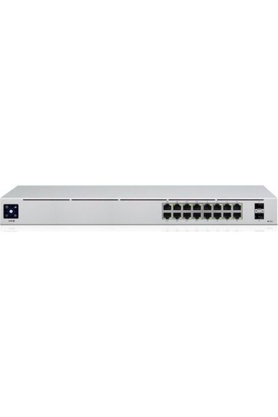Ubiquiti USW-Pro-Max-16 Διαχειριζόμενος διακόπτης L3 με 16 θύρες Ethernet και...
