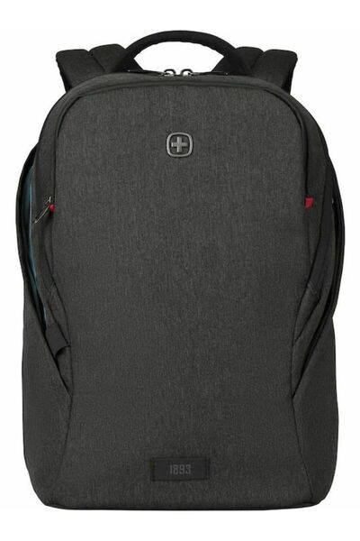 Wenger MX Light Backpack για φορητό υπολογιστή 16 ιντσών, Μαύρο
