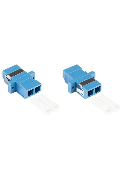 Good Connections Προσαρμογέας Οπτικών Ινών Lwl Dpx Σύνδεσμος Lc Upc Lc Upc Os...