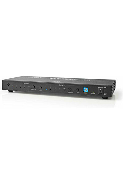 Nedis Διακόπτης HDMI VMAT3482AT
