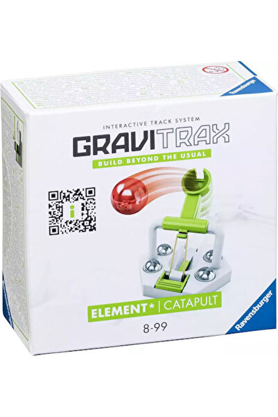 RAVENSBURGER Εκπαιδευτικό Παιχνίδι Μηχανικής Gravitrax για παιδιά 8+ ετών