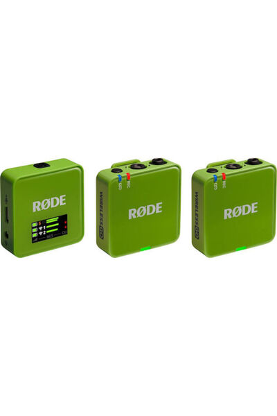 Rode Σετ Wireless GO Gen3 Ασύρματο Πυκνωτικό (Μικρόφωνο Μικρού Διαφράγματος) ...