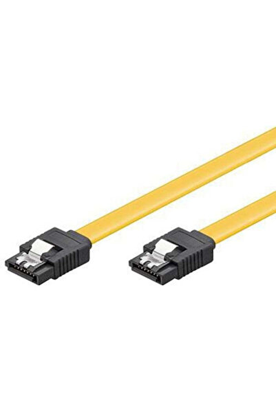 MicroConnect Καλώδιο Σκληρού Δίσκου 7-πιν SATA III Μήκος 50εκ. Κίτρινο SAT150...