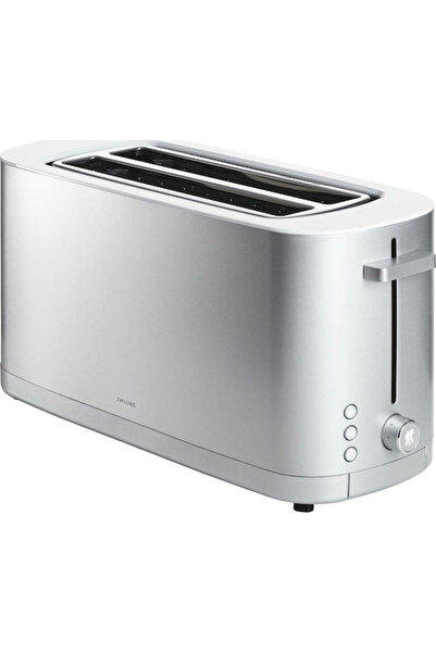 ZWILLING J.A. HENCKELS Enfinigy -0 Τοστιέρα 2 Θέσεων 1800W Ανοξείδωτο Κωδικός...