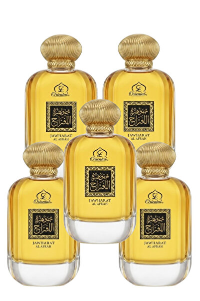 DORALL COLLECTION 5 قطع من عطر جوارهات الفرح 100 مل