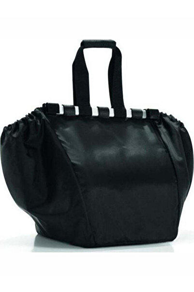 Reisenthel Easyshoppingbag Τσάντα Μαύρη Καθολική