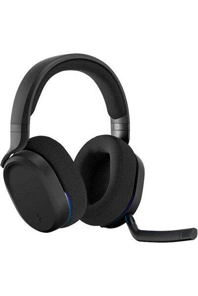 Fractal Design Ασύρματα ακουστικά gaming πάνω από το αυτί με σύνδεση Bluetooth