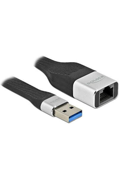 DELOCK 86937 Προσαρμογέας δικτύου USB με ενσύρματη σύνδεση Gigabit Ethernet