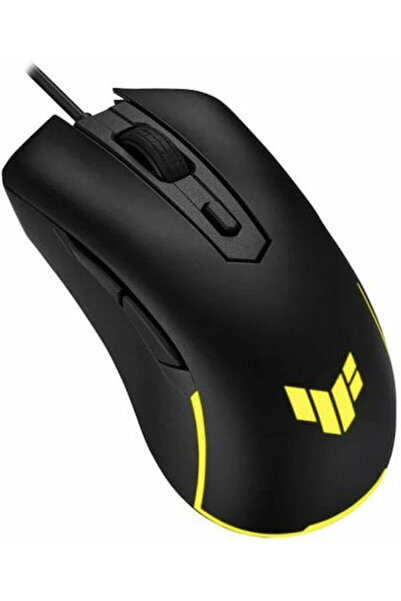 ASUS TUF Gaming M3 Gen II RGB Ποντίκι Gaming 8000 DPI Μαύρο