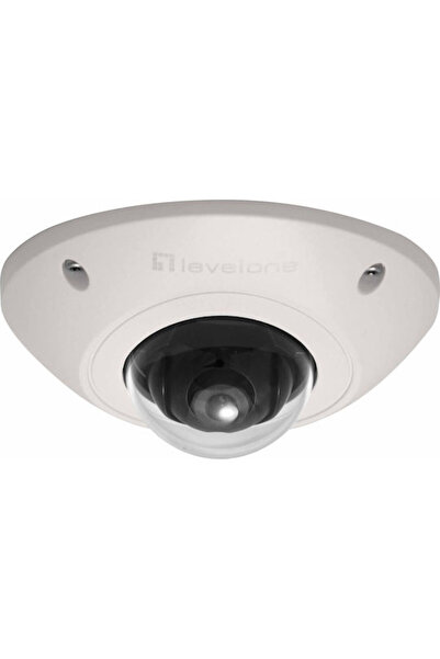 LEVEL ONE FCS-3073 Κάμερα Παρακολούθησης IP Full HD 1080p Αδιάβροχη με Φακό 6mm