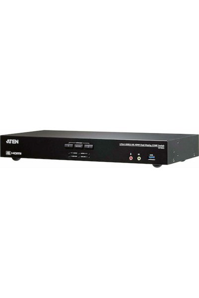 Aten CS1842 Διακόπτης KVM και Δεδομένων με USB