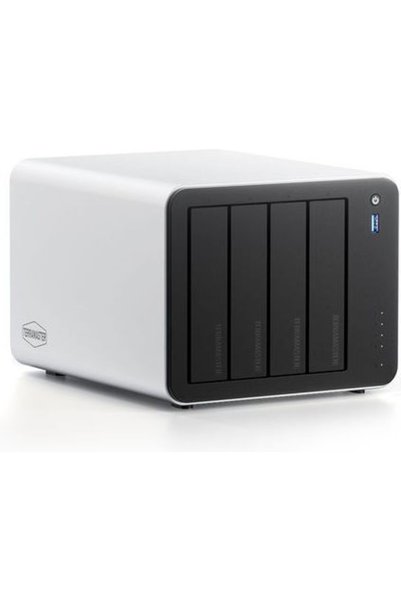 TERRAMASTER F4-425PRO (N305) Πύργος NAS 30TB M.2/SSD και 2 Θύρες Ethernet