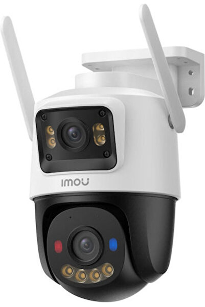 Imou Cruiser Dual 2C 4G IP Διπλή Κάμερα Επιτήρησης 4G 3+3MP με Αμφίδρομη Επικ...