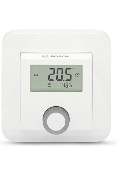 Bosch Ψηφιακός Έξυπνος Θερμοστάτης Δωματίου με Wi-Fi Κωδικός: 8750002388