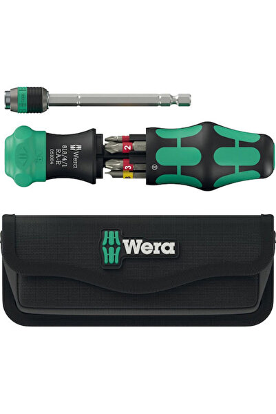 wera Kraftform Kompakt Κατσαβίδι Κωδικός: 05051515001