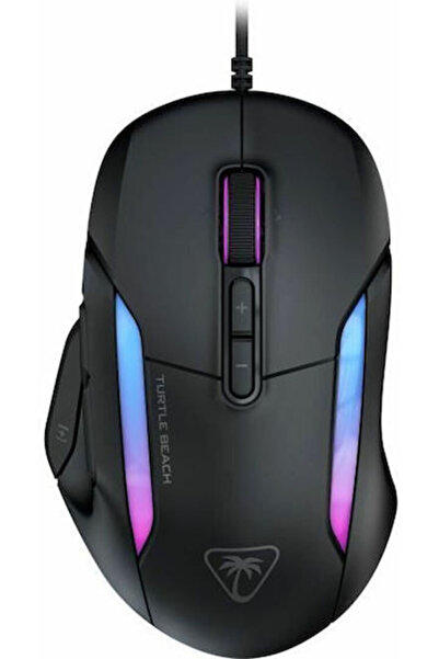 Turtle Beach Kone II RGB Ποντίκι Gaming 26000 DPI Μαύρο