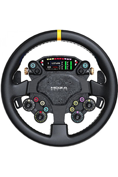 Moza Racing Τιμόνι CS Pro για PC