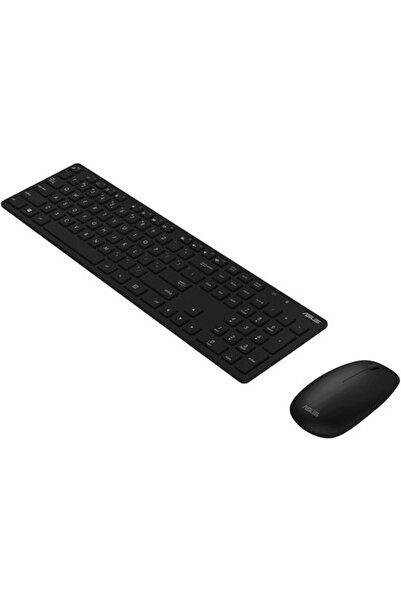 ASUS W5000 Ασύρματο Σετ Πληκτρολογίου και Ποντικιού Αγγλικό US