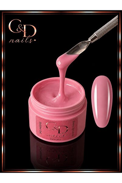 C&D Nails Τζελ Ενίσχυσης Νυχιών Perfect French Αρ. 5 30 ml