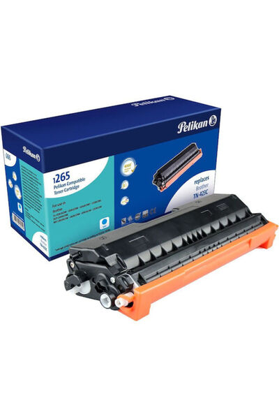 Pelikan Συμβατό τόνερ για εκτυπωτή λέιζερ Brother TM-423C Κυανό