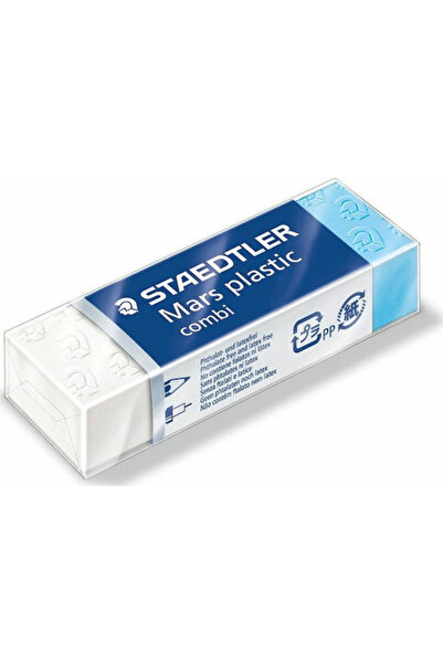 Staedtler Γόμα για μολύβι και στυλό Κωδικός Combi: 526-508
