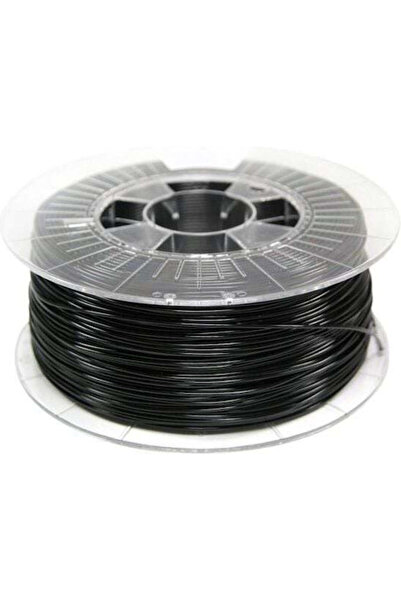 Spectrum ABS Νήμα Εκτυπωτή 3D 1.75mm Βαθύ Μαύρο 1kg 1 τεμάχιο (Καρούλι)