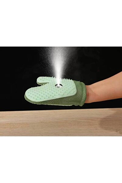 HESPERUS Steam Cat and Dog Hair Cleaning Glove |   Glove for Easily Collectin...