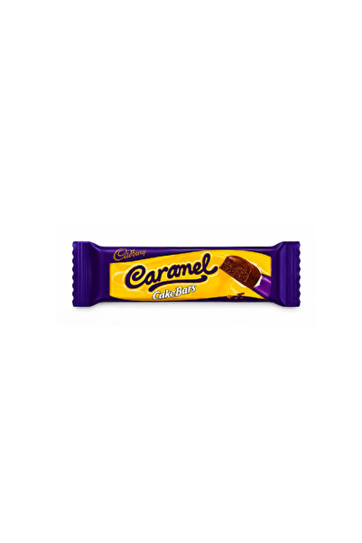 Generic Brand Jucărie Squishy Cadbury Caramel Cake Bar – Baton Anti-Stres