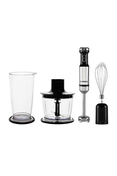 Fresh Black Hand Blender Set from brand