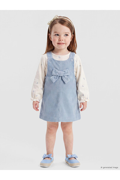 LC Waikiki Timeless Clothing & Timeless Choices Bowknot Velvet Baby Girl Salo...