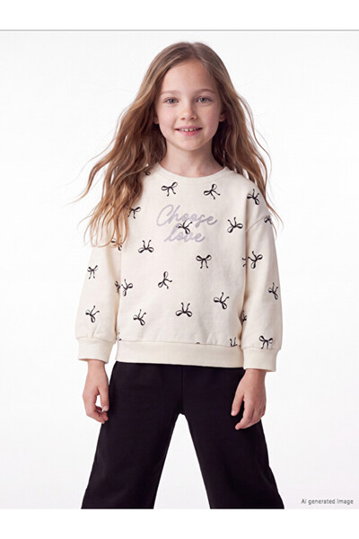 LC Waikiki Timeless Clothing & Timeless Choices Zero Roba Collar Bow Embroide...
