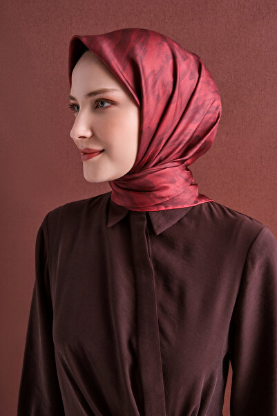 Armine وشاح حرير سورا 2026-2027 - خريف وشتاء-ASM9630-88