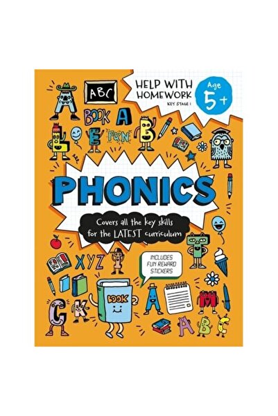 IGLOO Help With Homework: Age 5+ Phonics