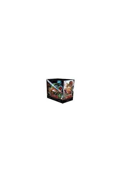 Generic (Unbranded) Legend of Zelda: Twilight Princess Complete Box Set