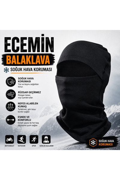 Genel Markalar Termal balaklava
