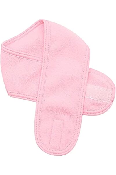 GENERAL ZOZY Women’s Spa Headband – Adjustable Soft Makeup Hairband with Prac...
