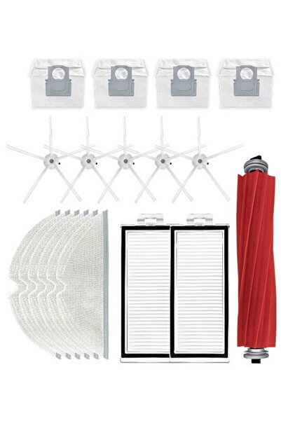 STARSTAR Replacement kit for Roborock T8 Q7 Max+ robot vacuum cleaners