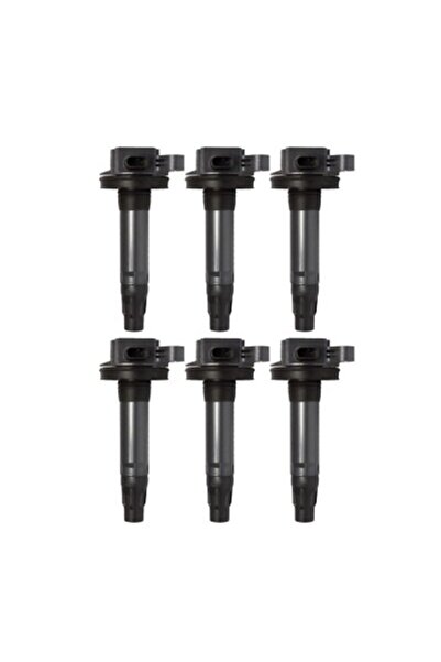WIM Products Coil Kit Tors 2016-2019 Explorer 2017-2019 Edge 2016-2018 6 Pcs
