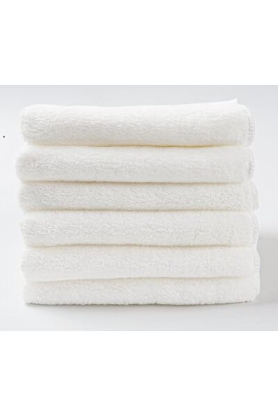D DONETELLA FEEL THE LUXURY DONETELLA 6-Pack Microfiber Kitchen Towels 35×35 ...